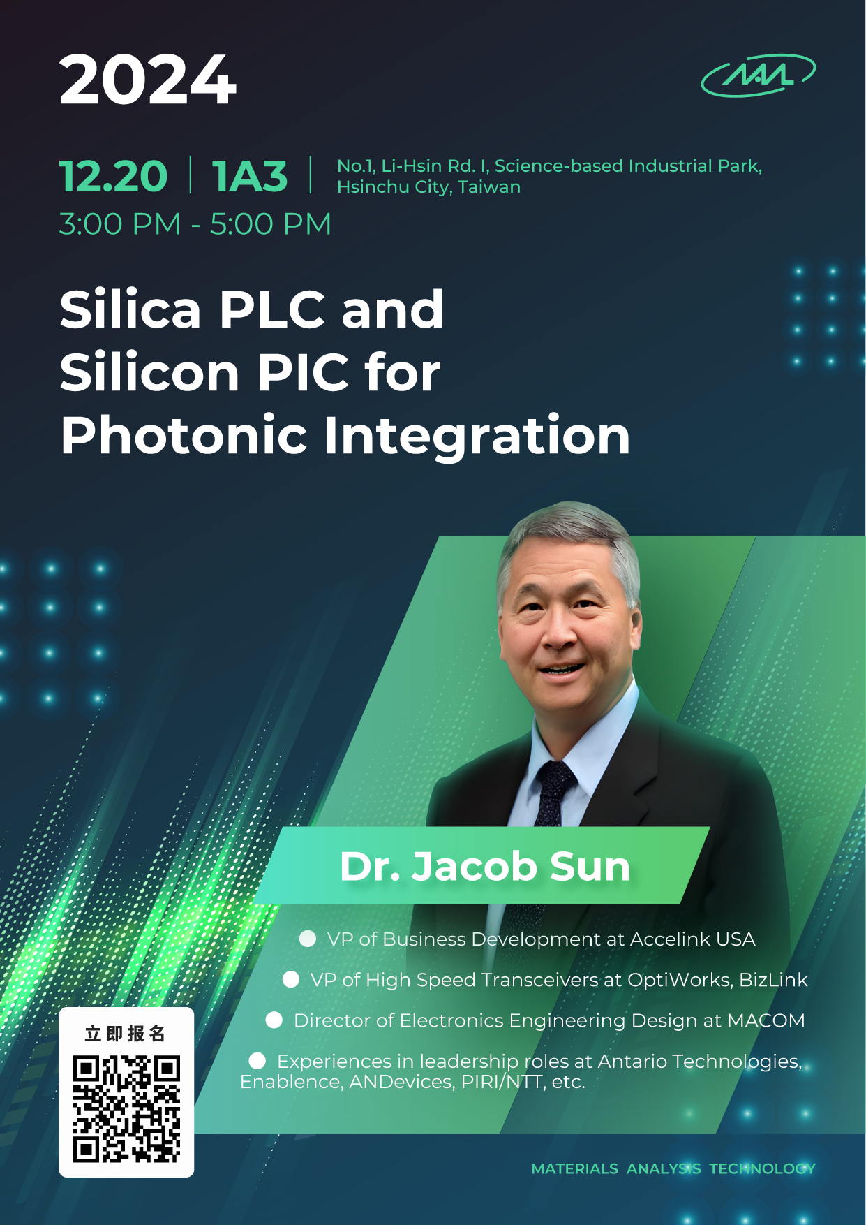 Silica PLC and Silicon PIC _cn
